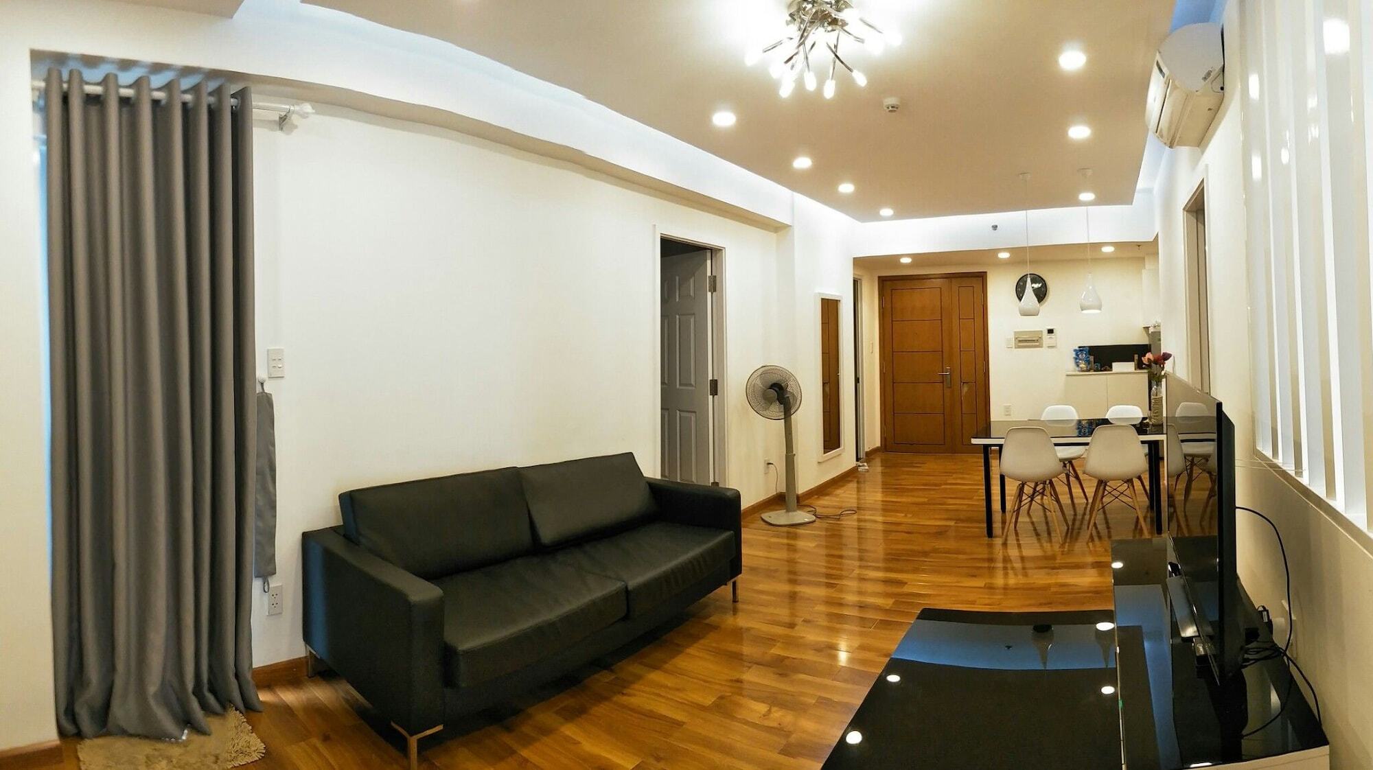 Bridge View Apartment *